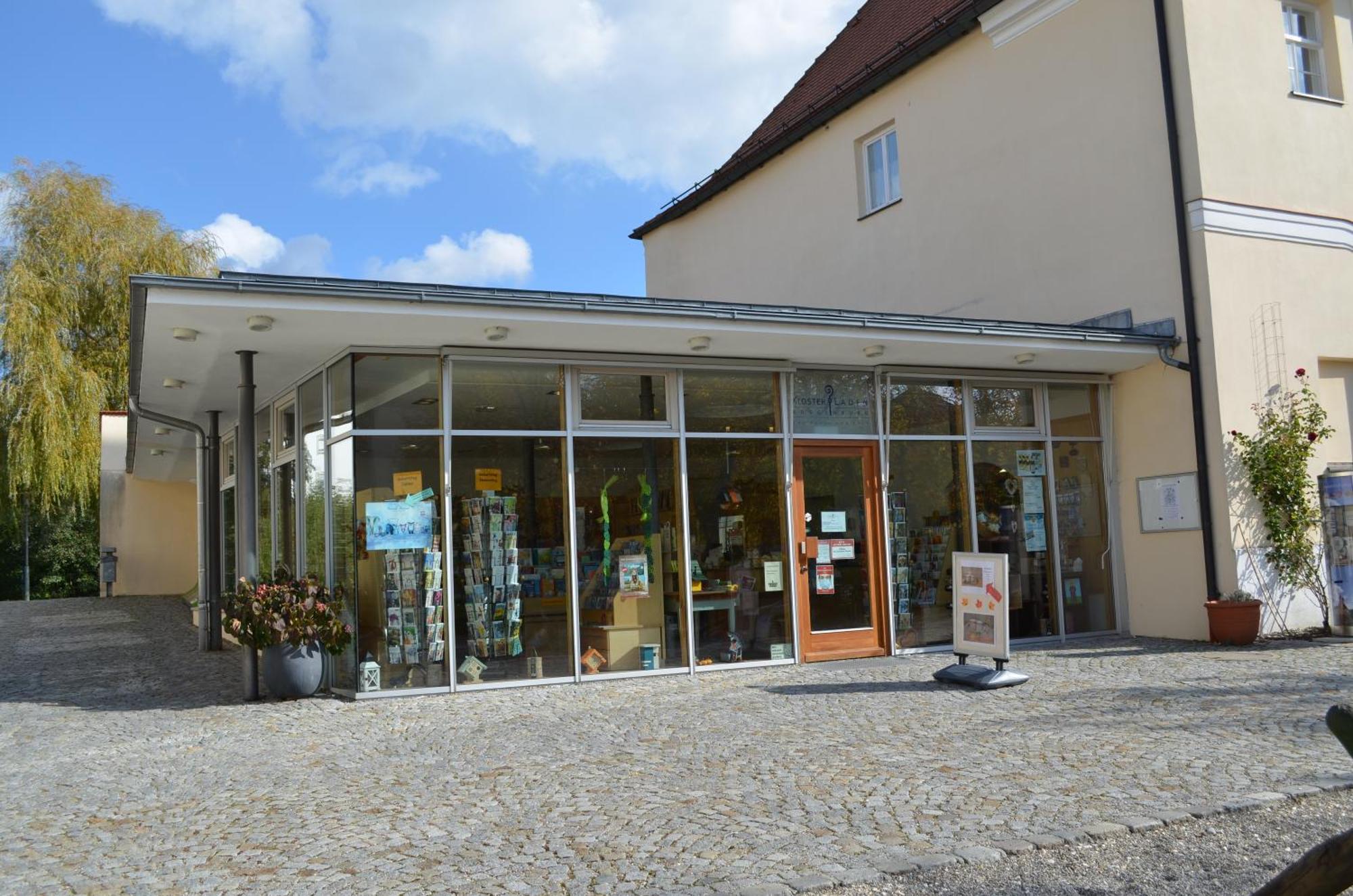 Klostergasthof Roggenburg ภายนอก รูปภาพ