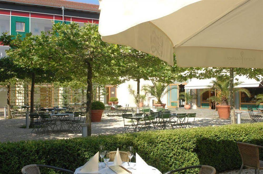 Klostergasthof Roggenburg ภายนอก รูปภาพ